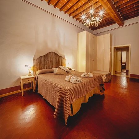 De' Montetini Bed & Breakfast Arezzo Dış mekan fotoğraf