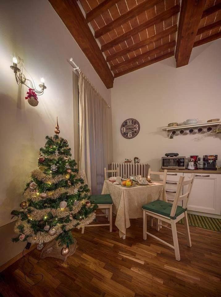 De' Montetini Bed & Breakfast Arezzo Dış mekan fotoğraf
