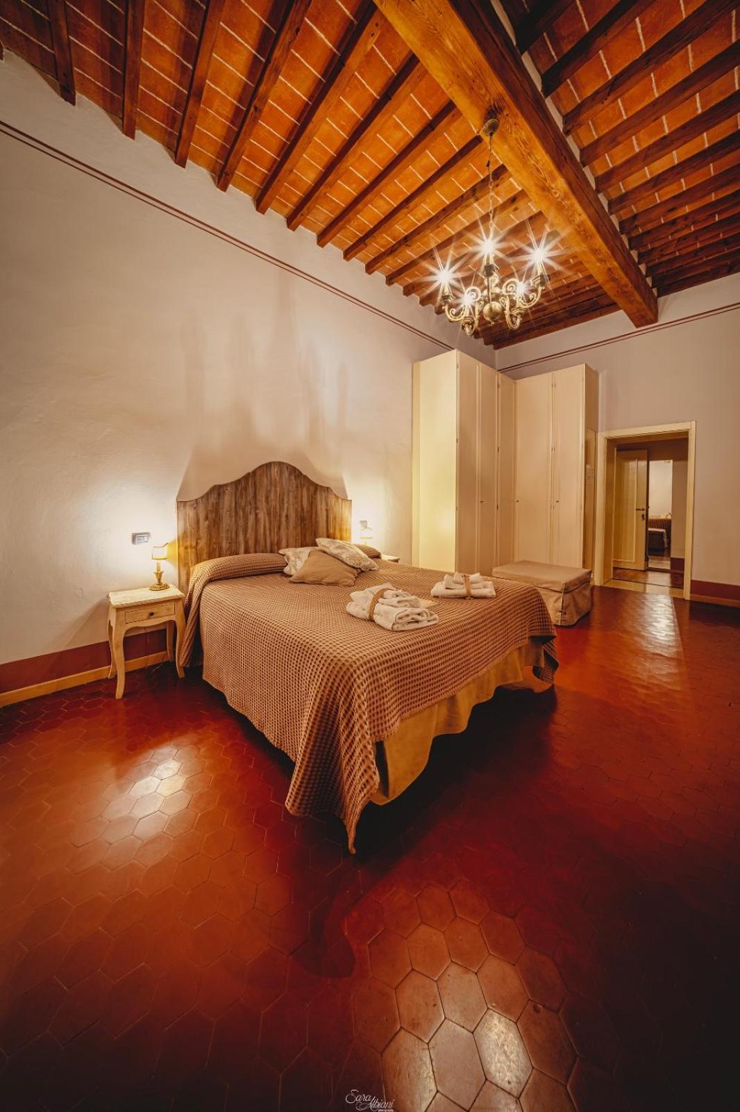 De' Montetini Bed & Breakfast Arezzo Dış mekan fotoğraf