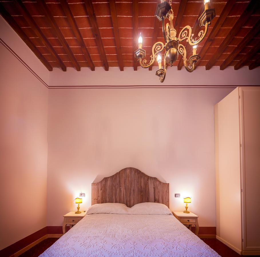 De' Montetini Bed & Breakfast Arezzo Dış mekan fotoğraf