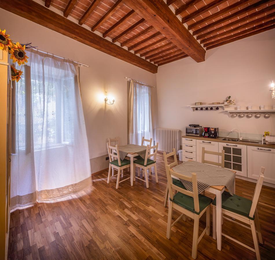De' Montetini Bed & Breakfast Arezzo Dış mekan fotoğraf