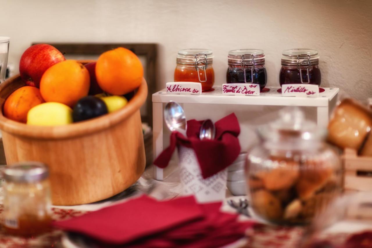 De' Montetini Bed & Breakfast Arezzo Dış mekan fotoğraf