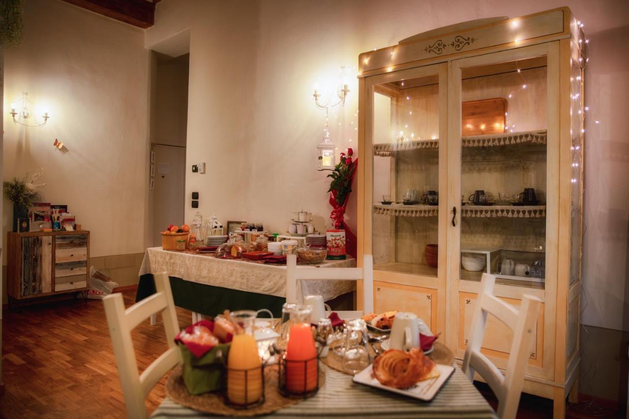 De' Montetini Bed & Breakfast Arezzo Dış mekan fotoğraf